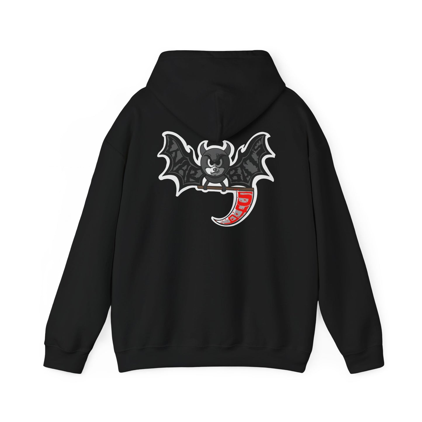 WARBATS SCYTHE 549 CTS HOODIE
