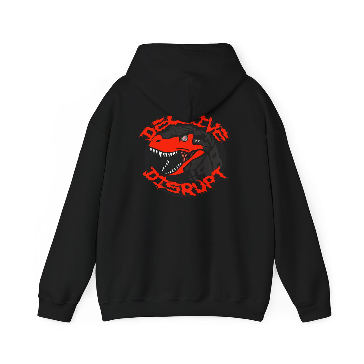 JAMMERS DINO HOODIE