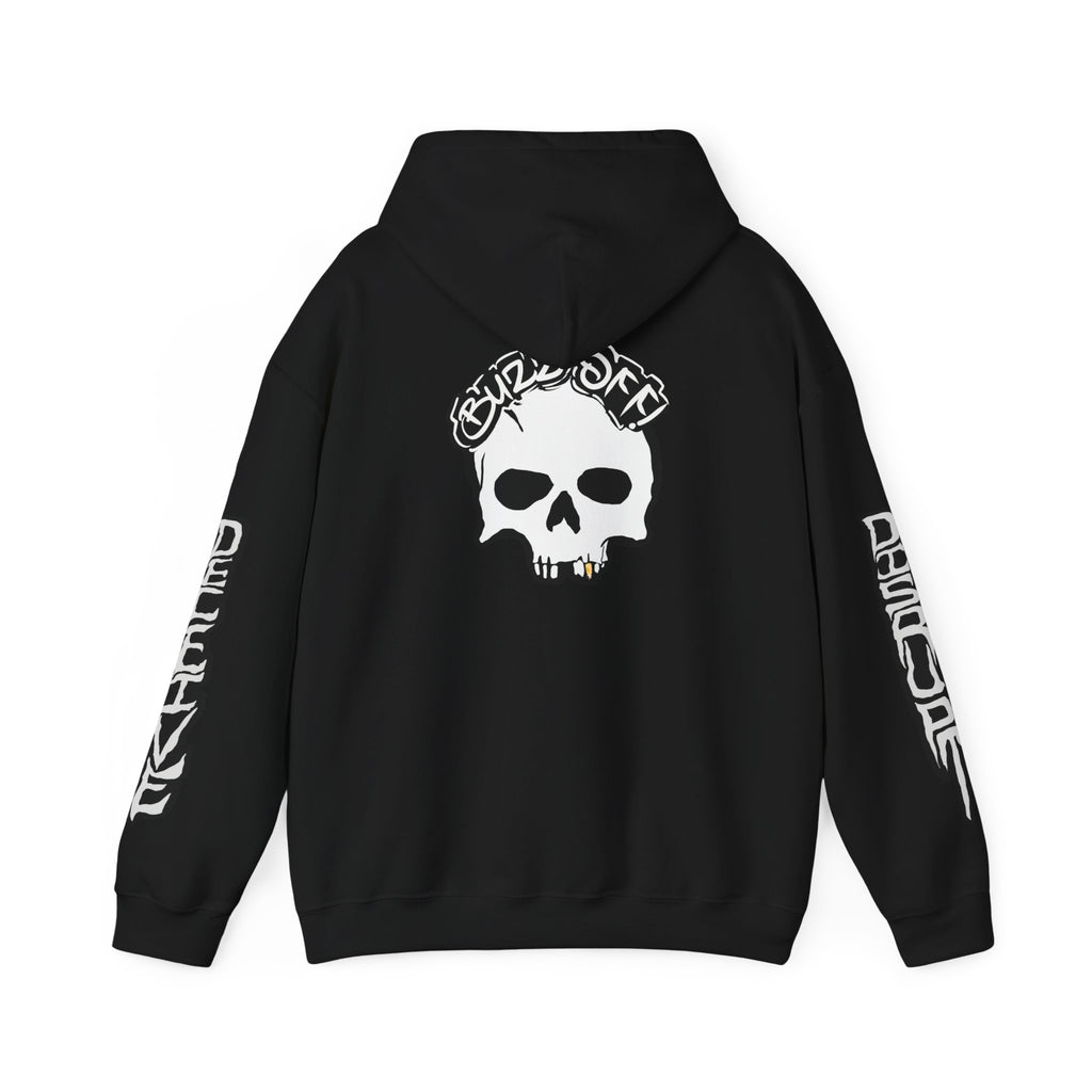 BUZZ OFF HOODIE