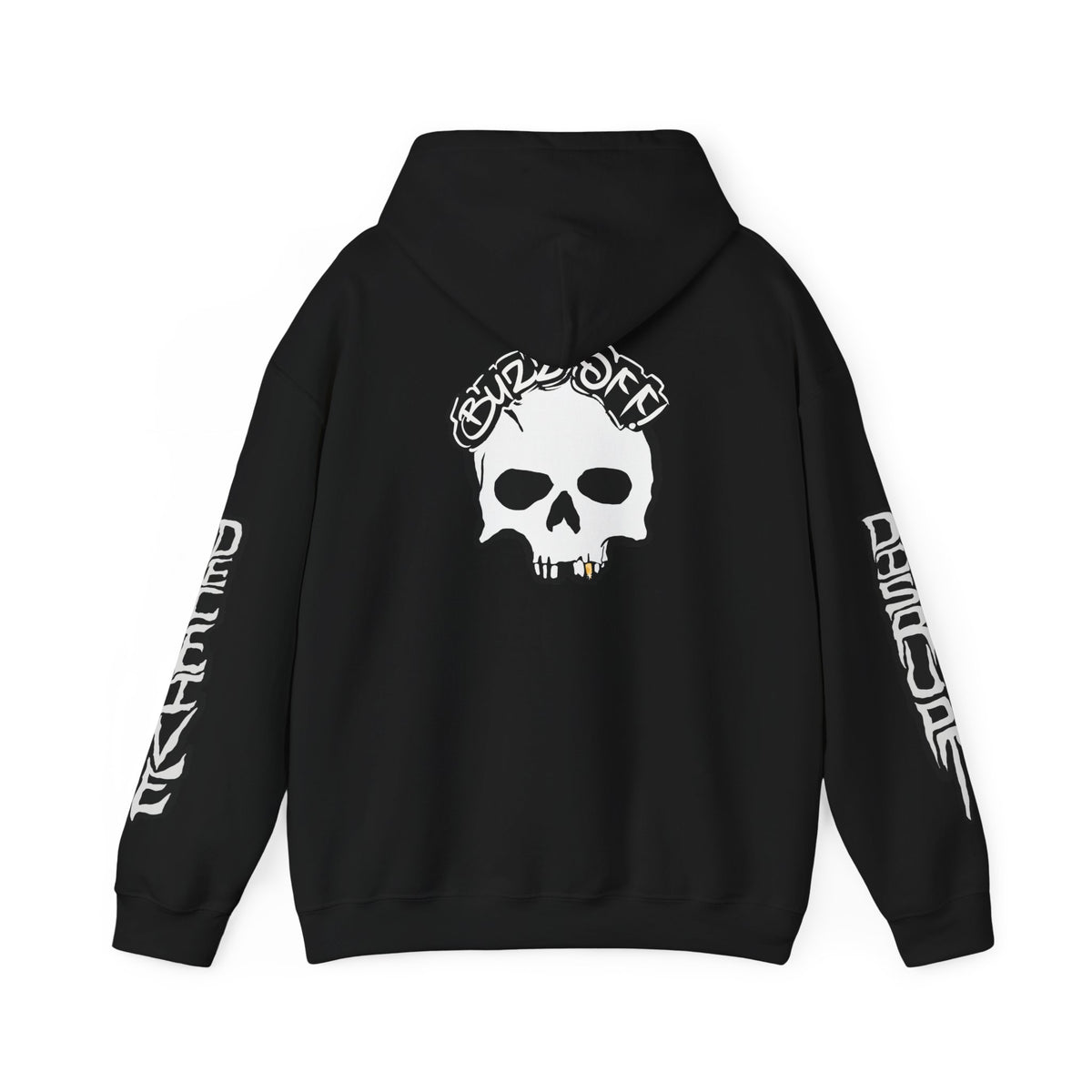 BUZZ OFF HOODIE