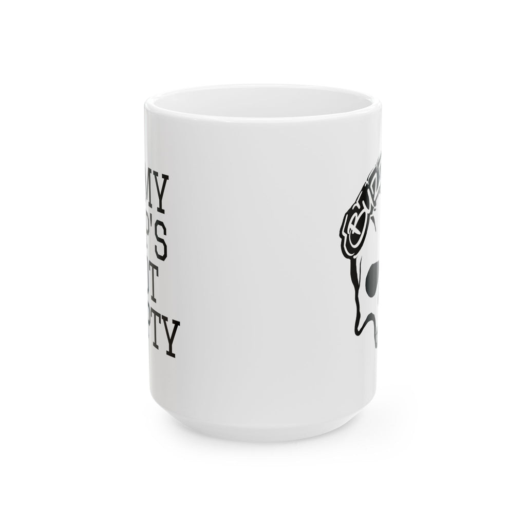 BUZZ OFF CUP