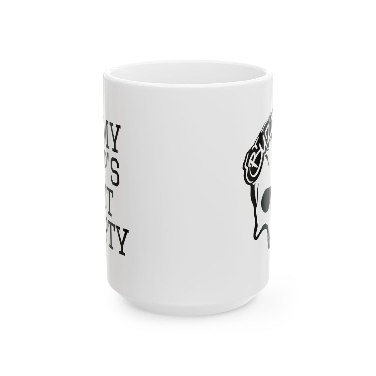 BUZZ OFF CUP