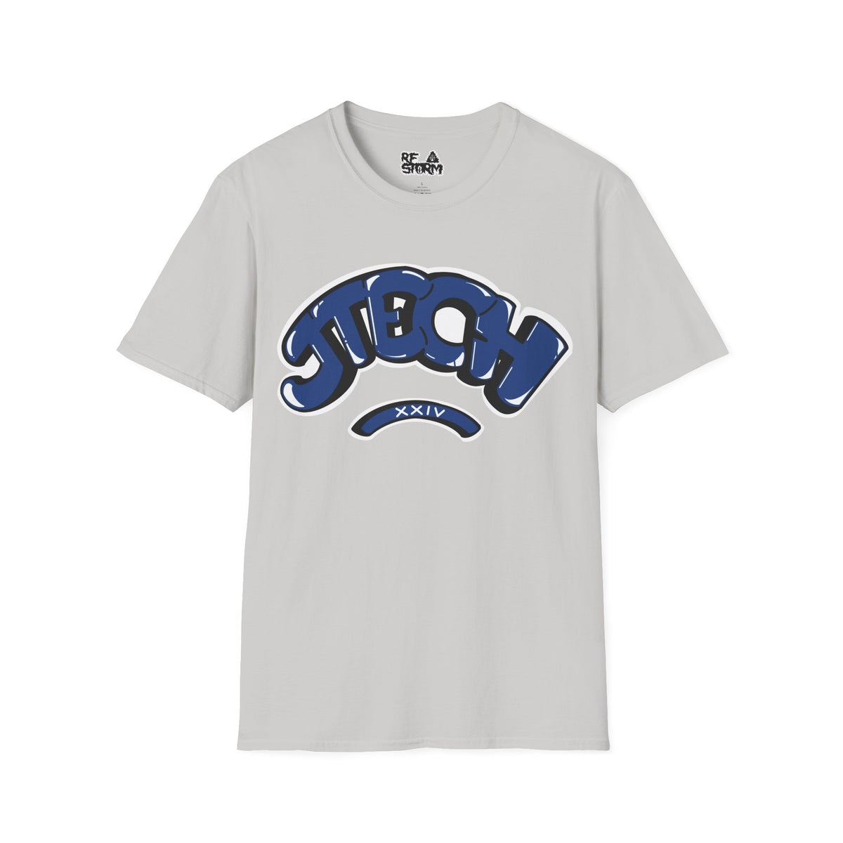JTECH BUBBLY TEE