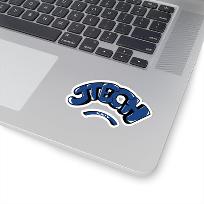 JTECH XXIV STICKER