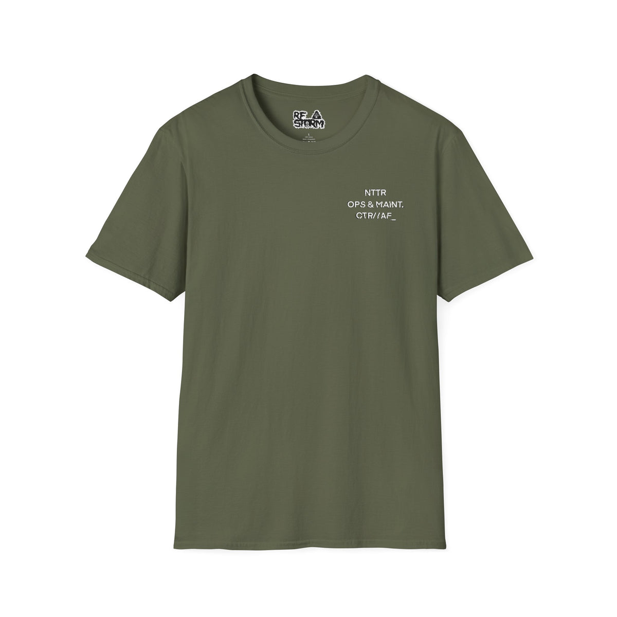 SMOKEY SAMS 3 TEE