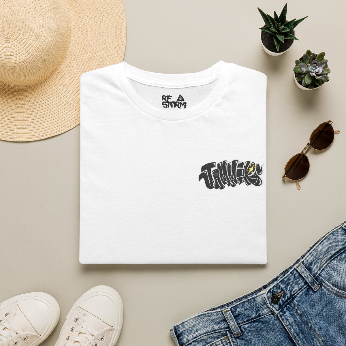 JAMMERS GRAF TEE