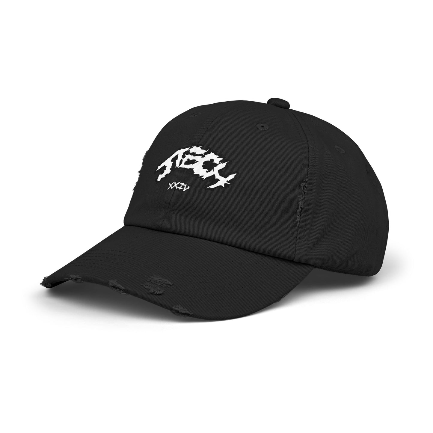 JTECH XXIV DISTRESSED CAP