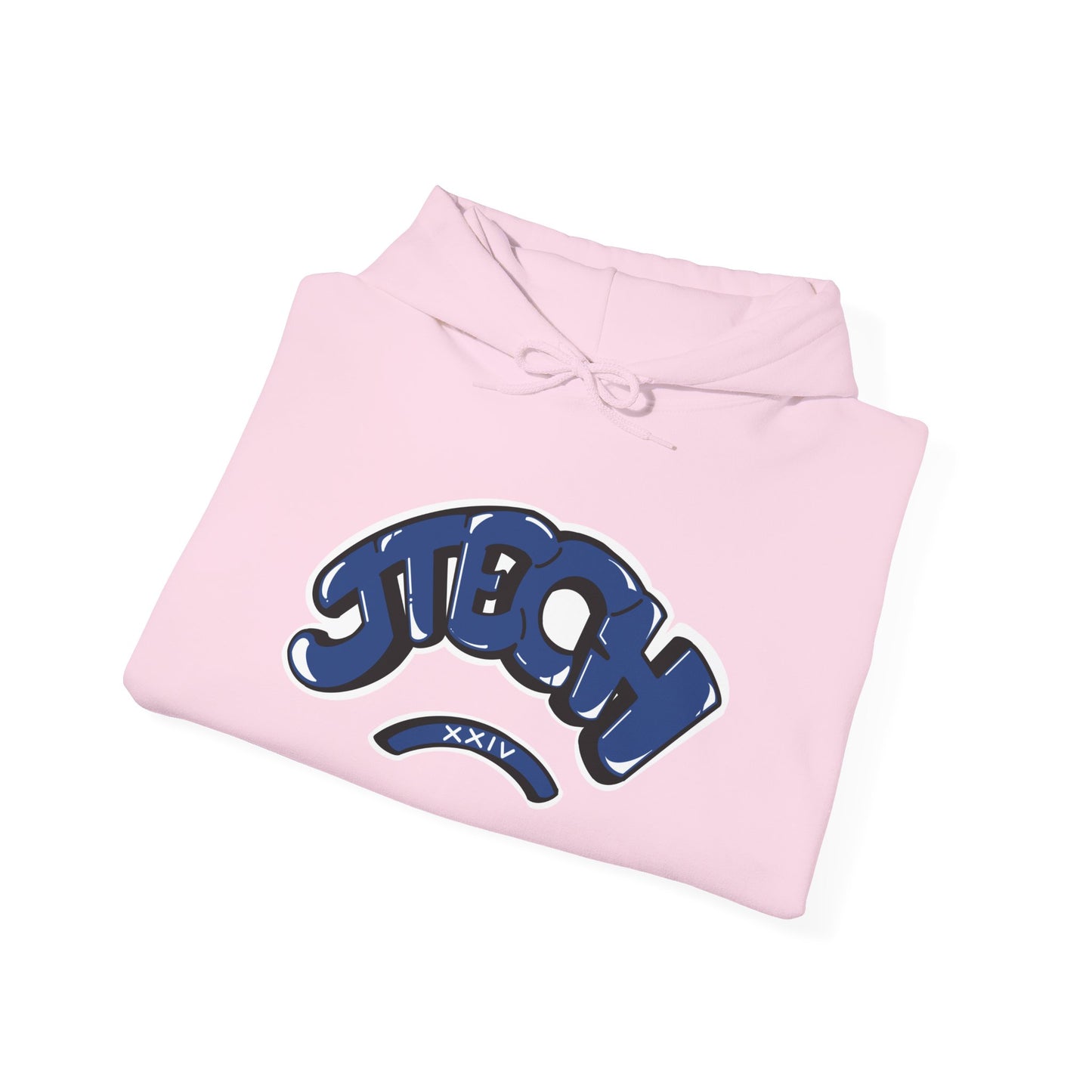 JTECH XXIV BUBBLY HOODIE