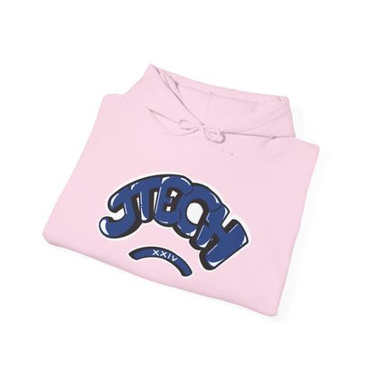 JTECH XXIV BUBBLY HOODIE