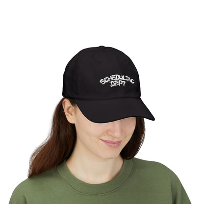 SCHEDULING DEPT CLASSIC CAP