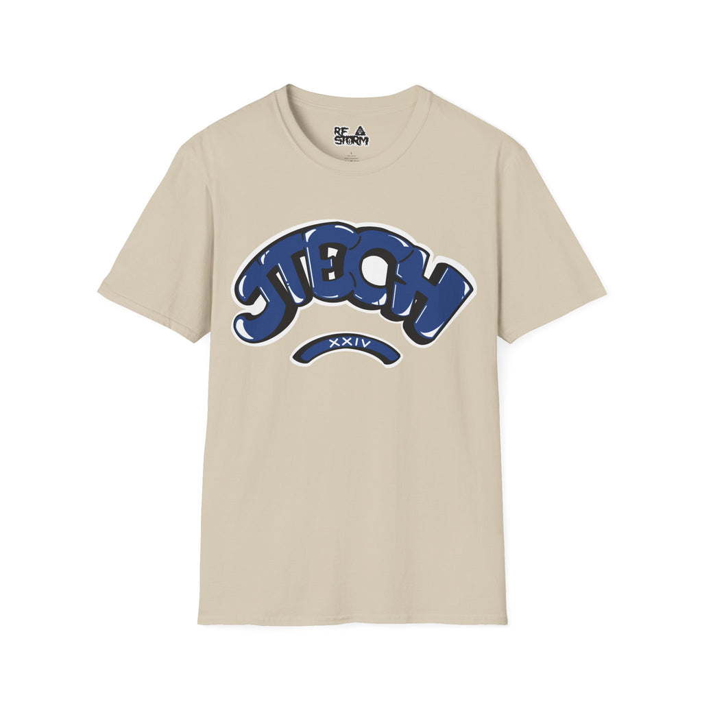 JTECH BUBBLY TEE