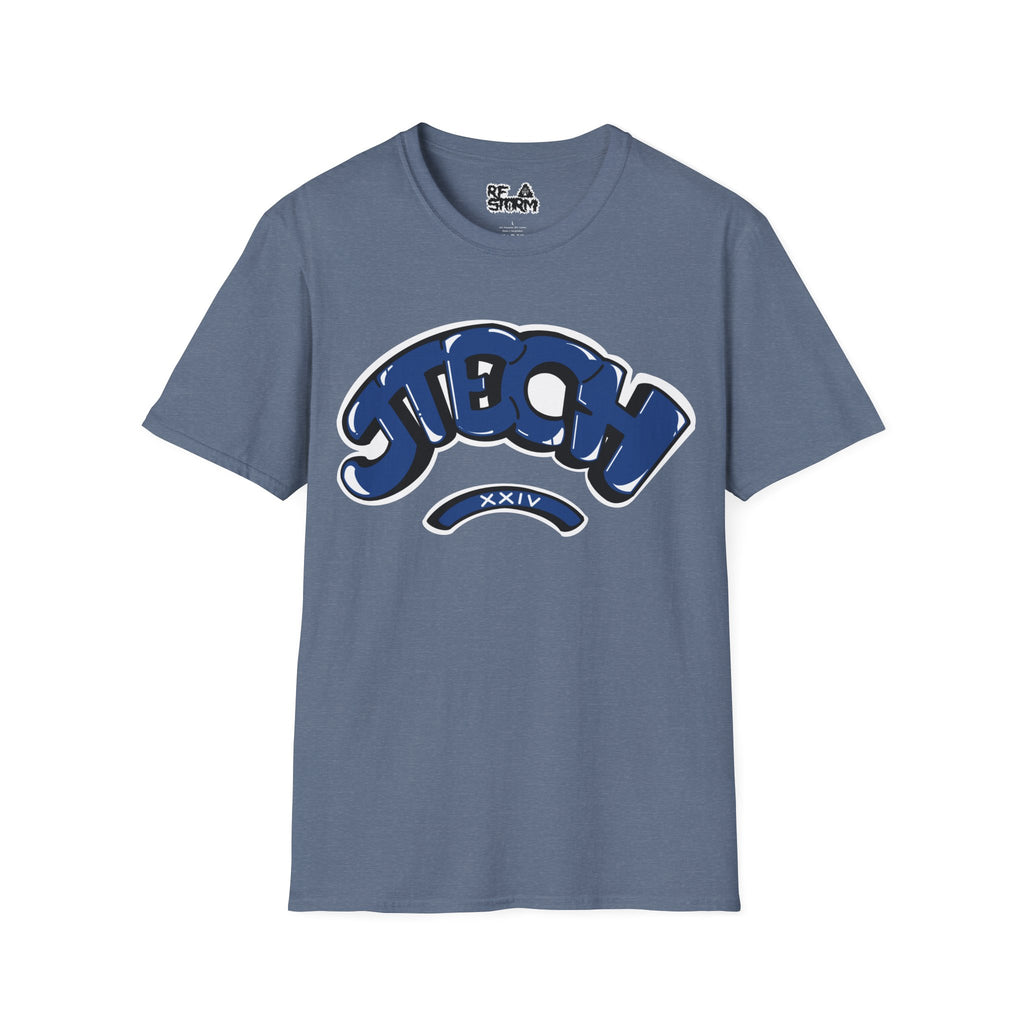 JTECH BUBBLY TEE