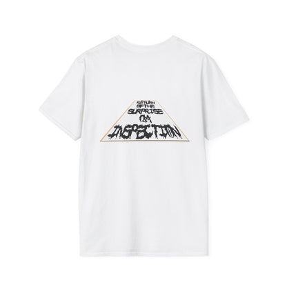 RETURN OF THE SURPRISE QA INSPECTION TEE