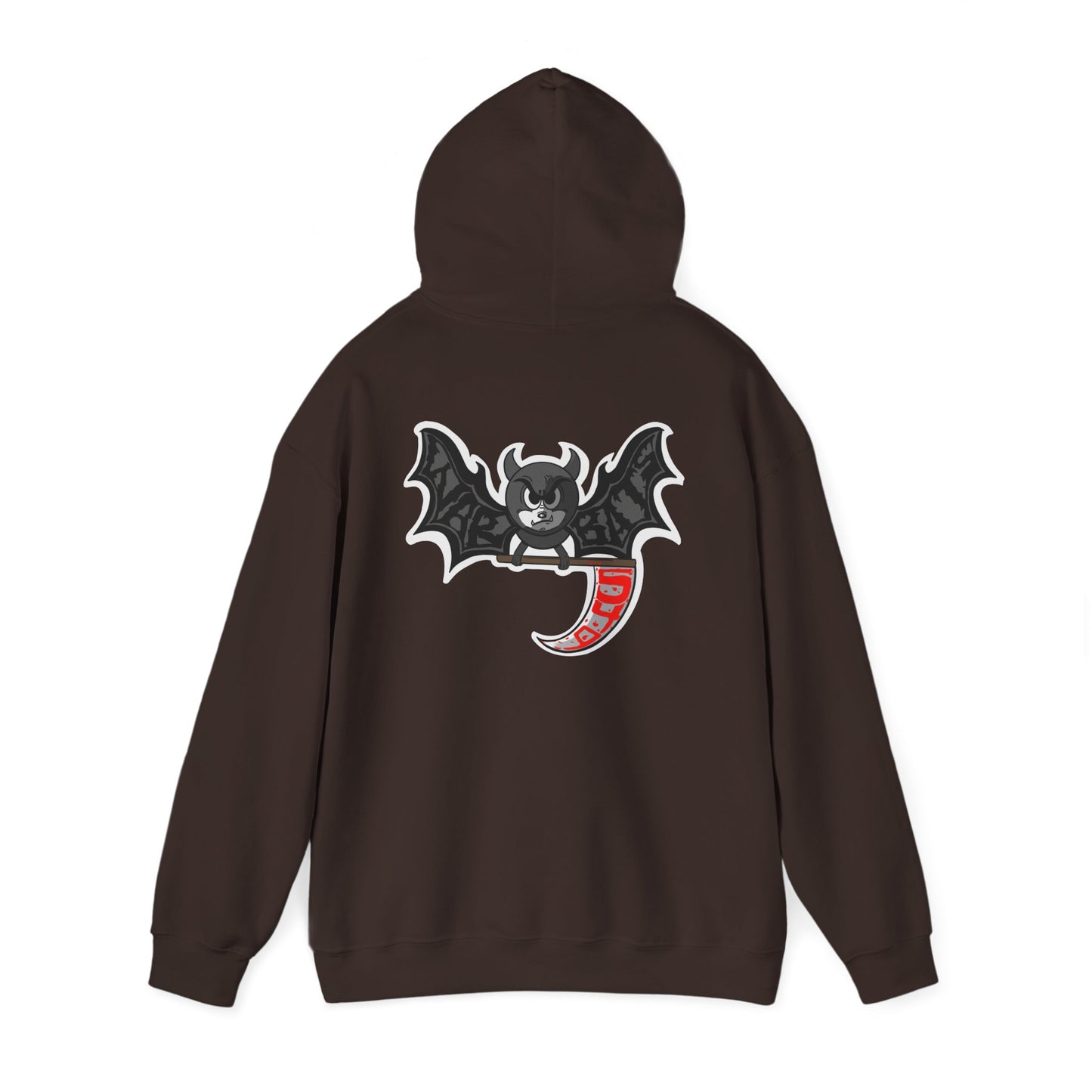 WARBATS SCYTHE 549 CTS HOODIE