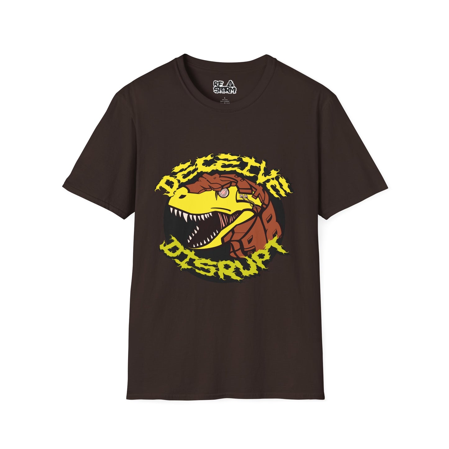 JAMMERS D&D DINO TEE