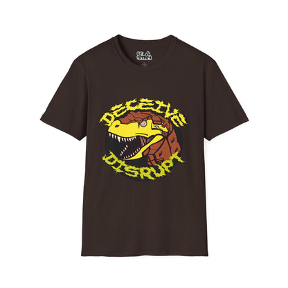 JAMMERS D&D DINO TEE