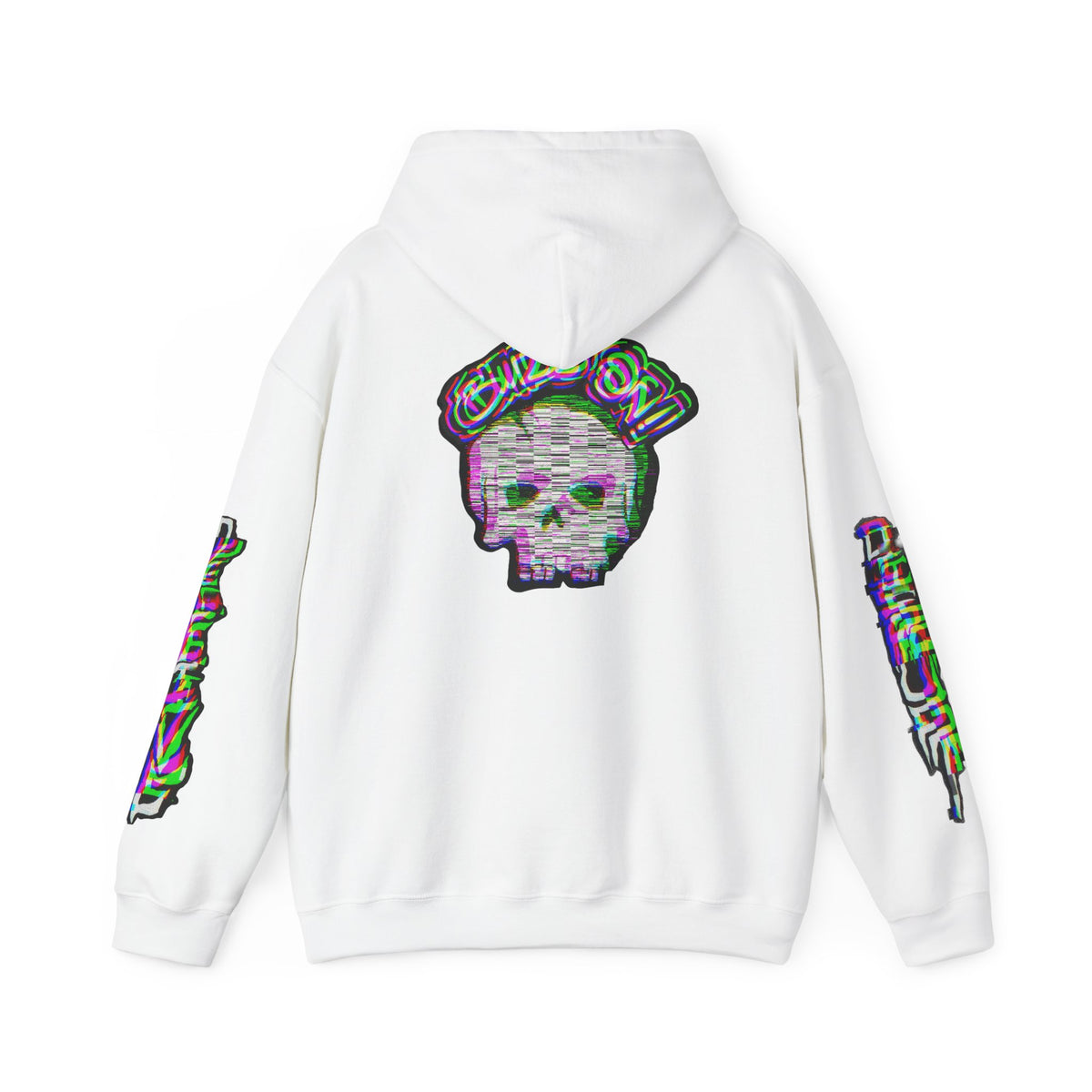 BUZZER ON JAMMER HOODIE