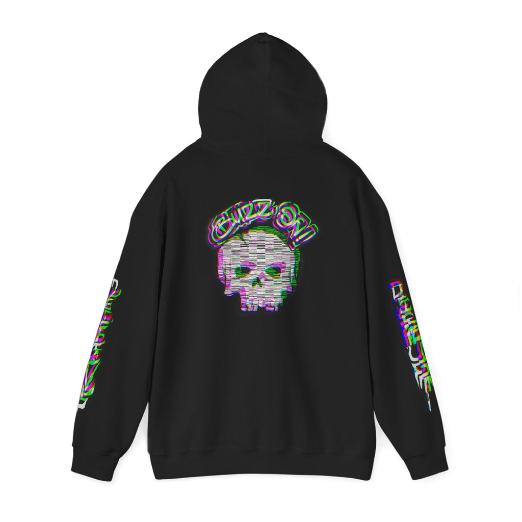 BUZZER ON JAMMER HOODIE