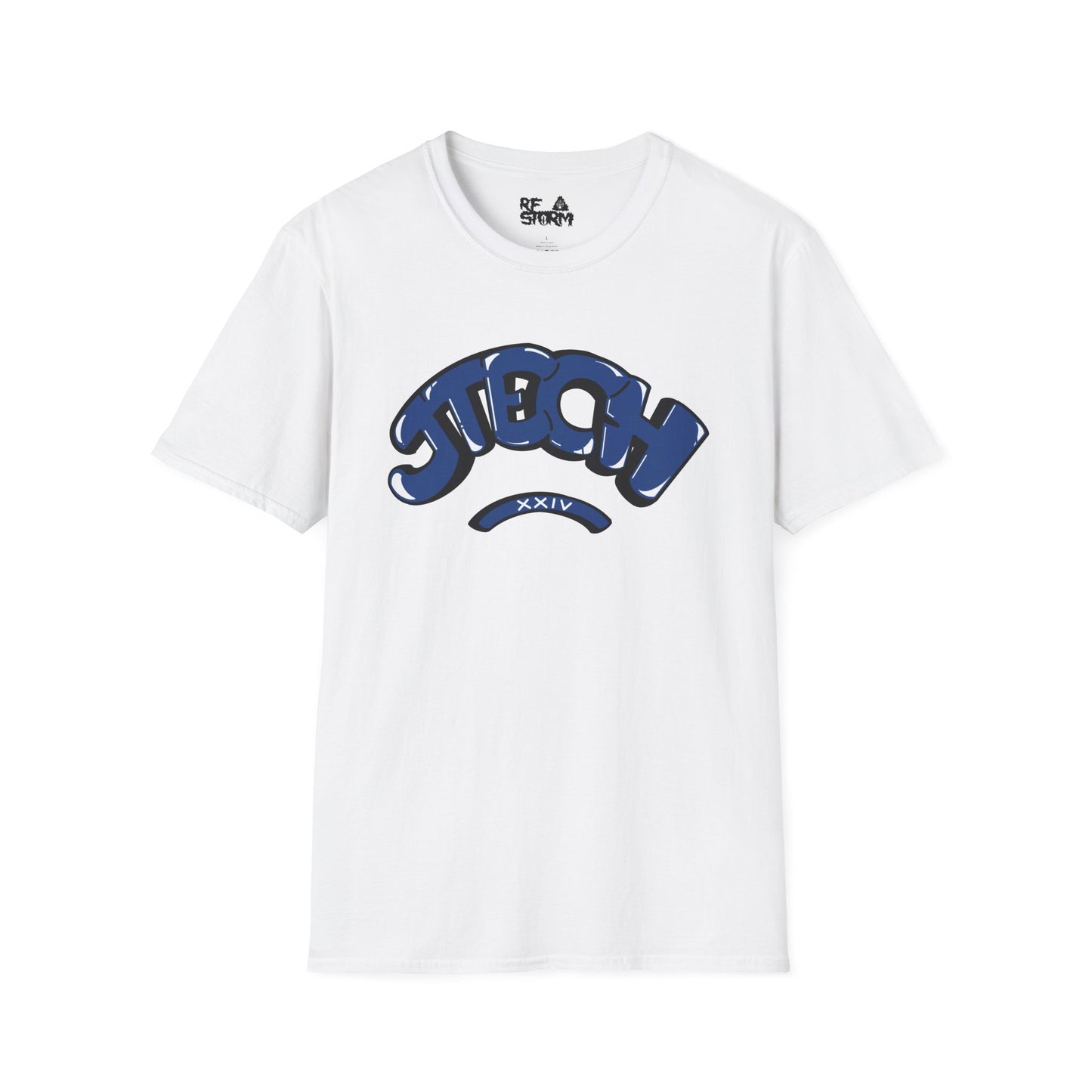 JTECH BUBBLY TEE