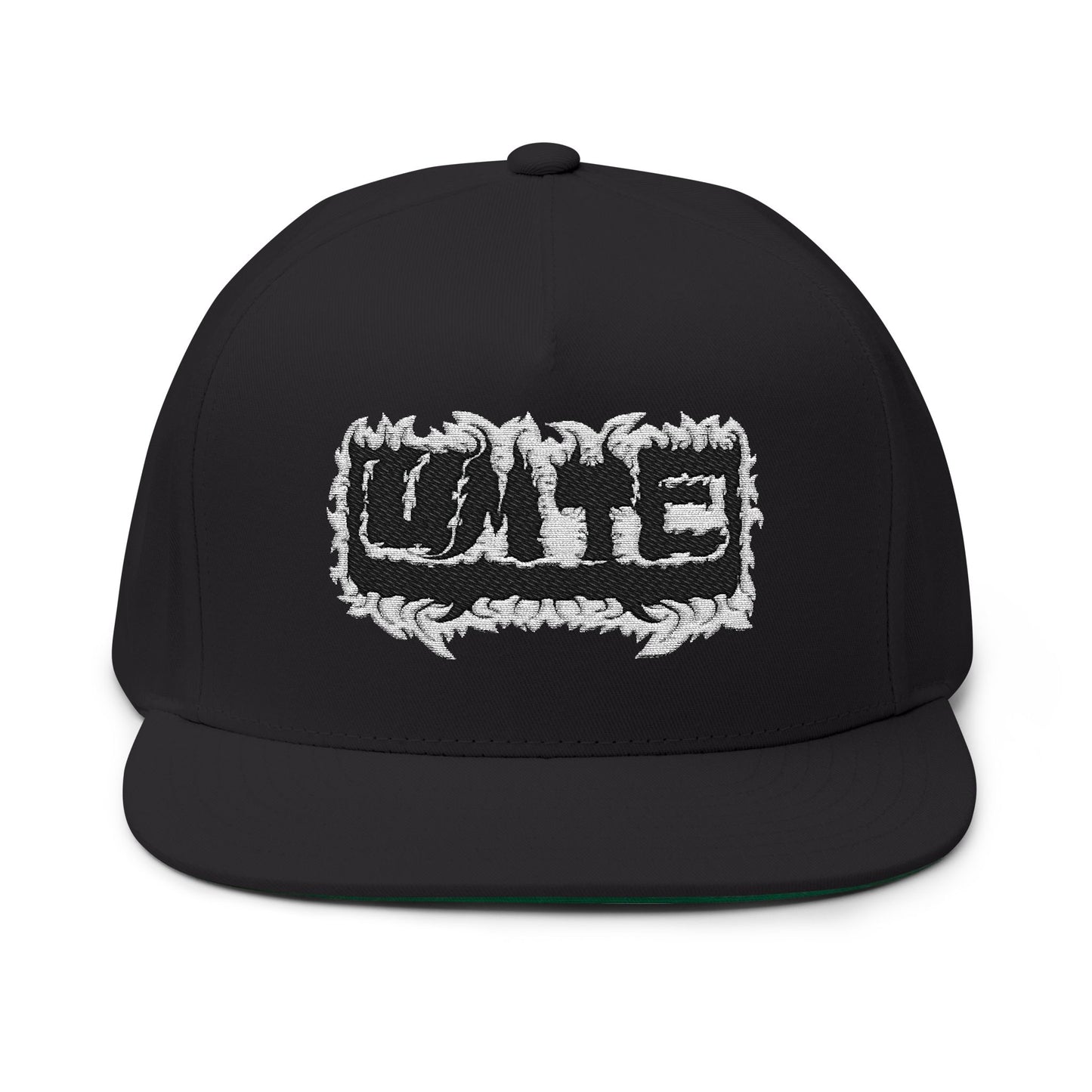 UMTE FLAT BILL CAP