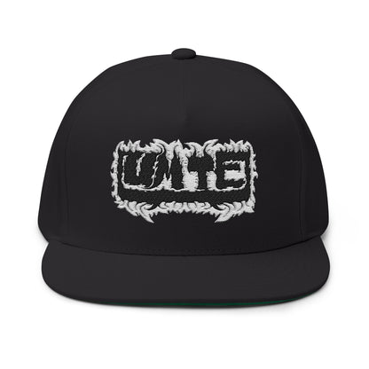 UMTE FLAT BILL CAP