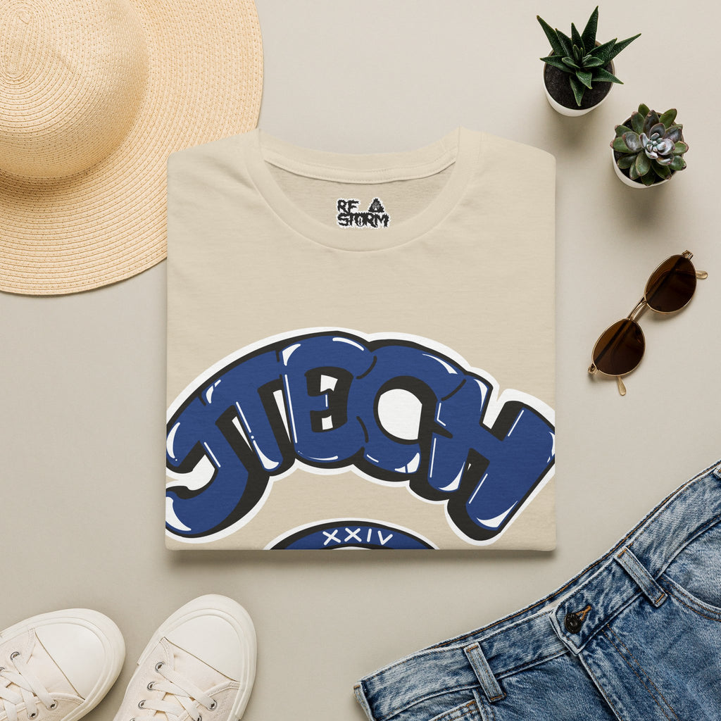JTECH BUBBLY TEE