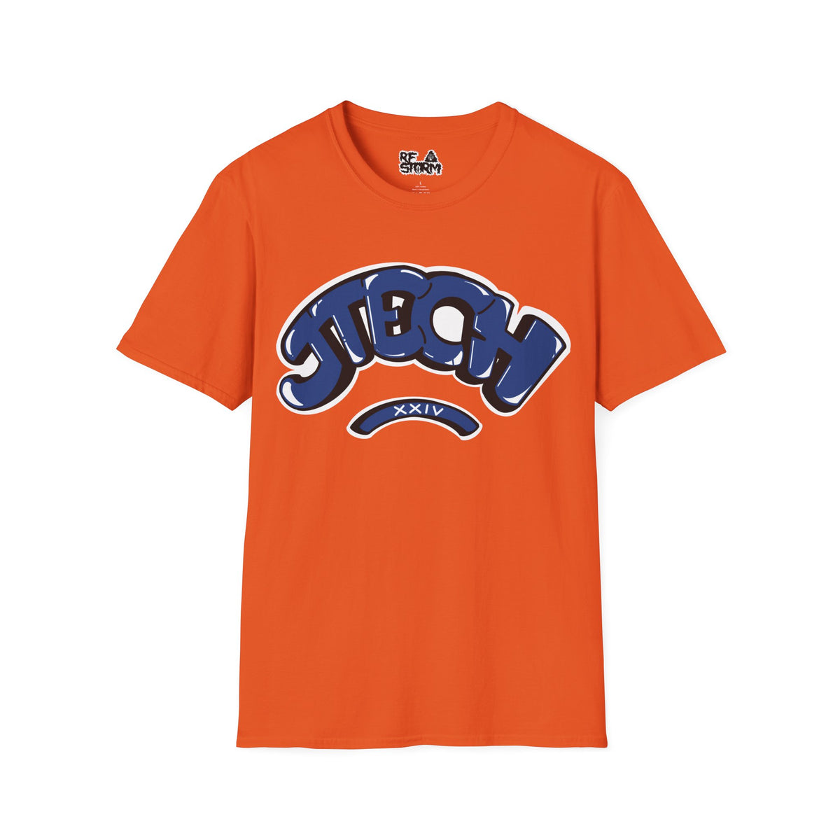 JTECH BUBBLY TEE