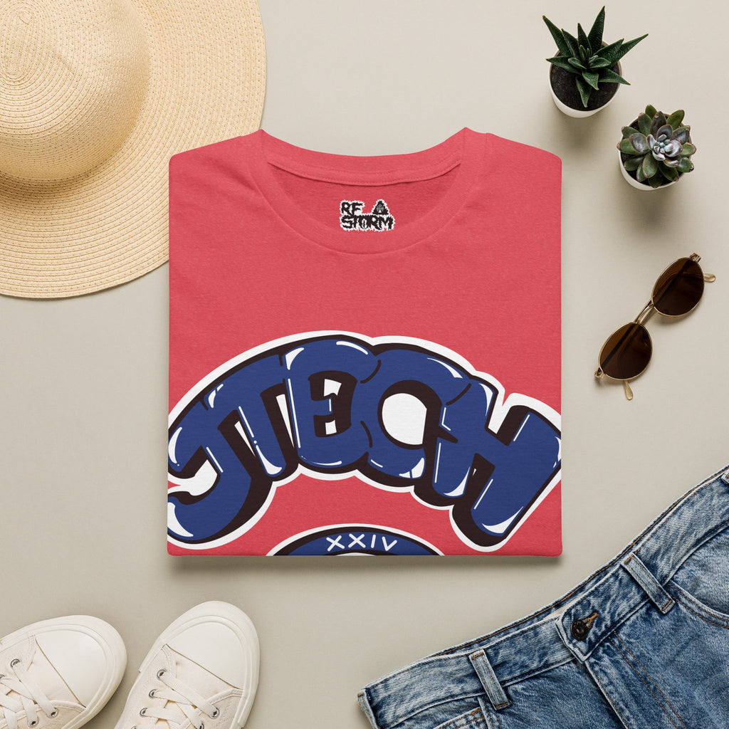 JTECH BUBBLY TEE