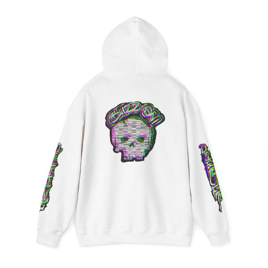 BUZZER ON JAMMER HOODIE