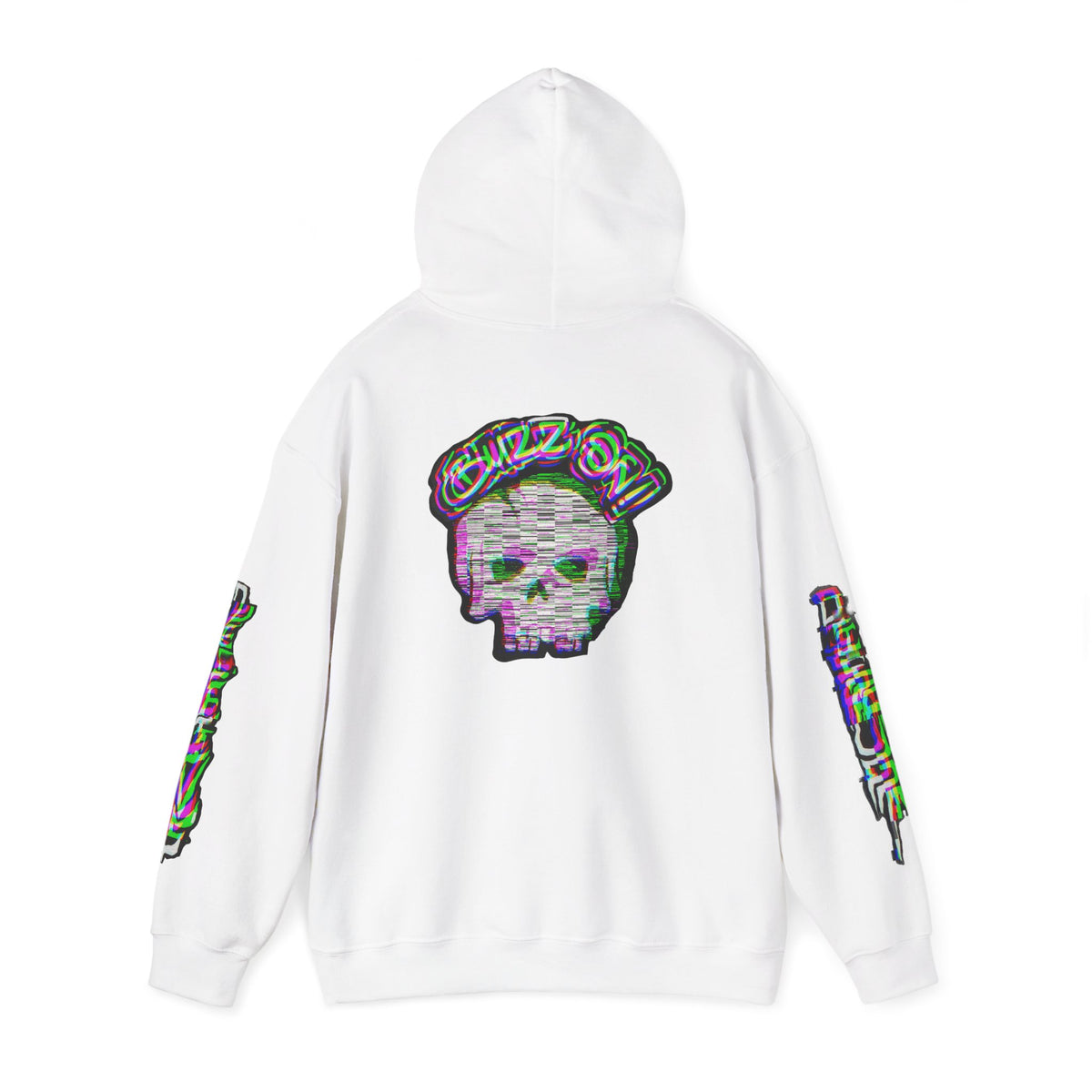 BUZZER ON JAMMER HOODIE