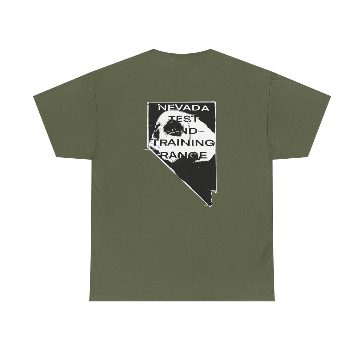 THE RANGE TEE