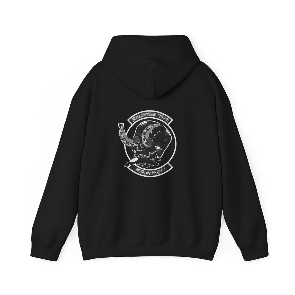 RELEASE THE KRAKEN HOODIE