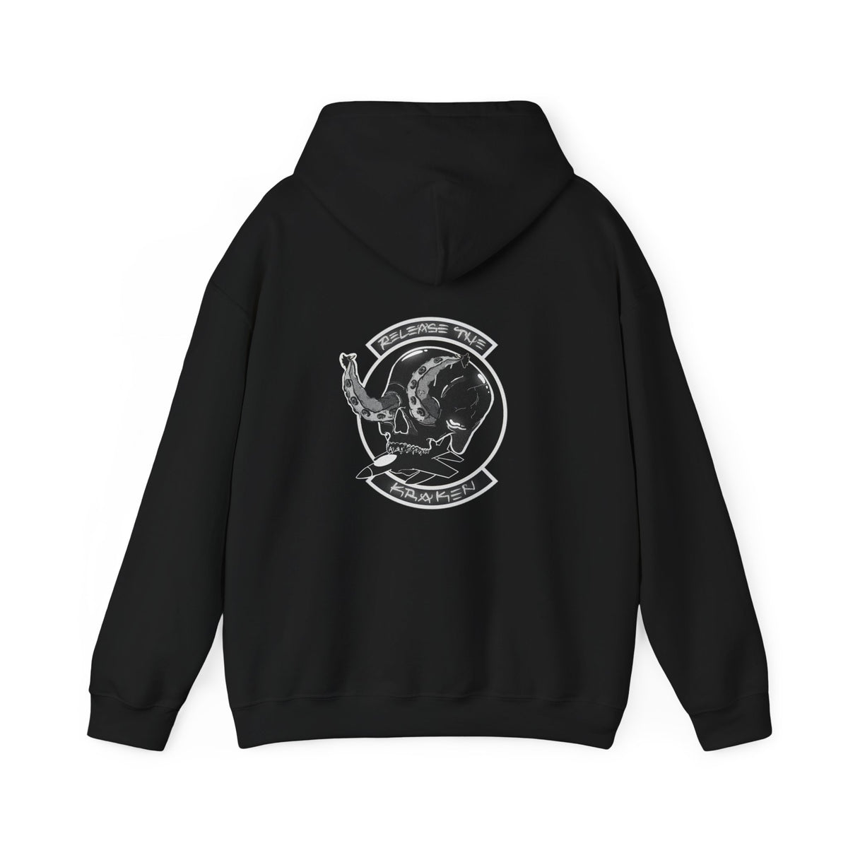RELEASE THE KRAKEN HOODIE