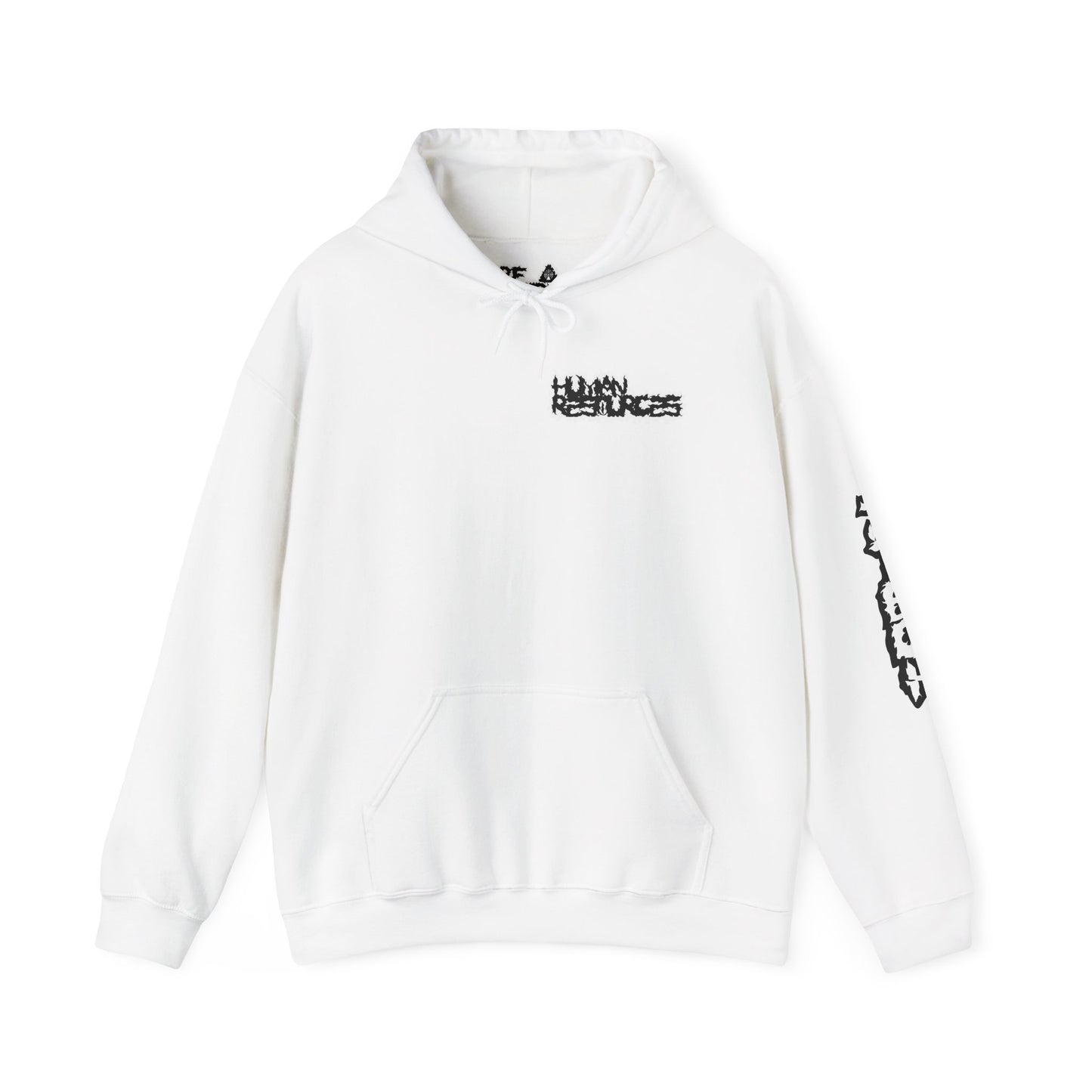 HUMAN RESOURCES HOODIE