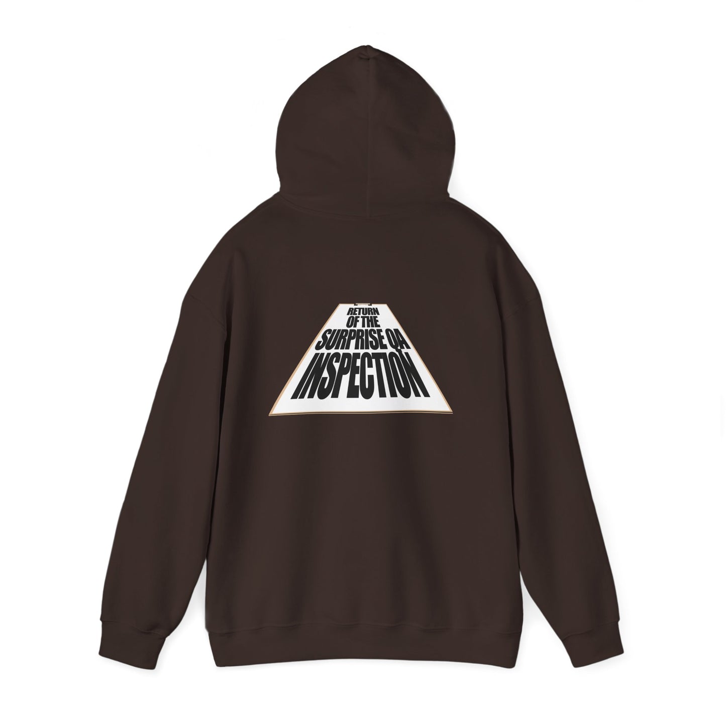 QA HOODIE