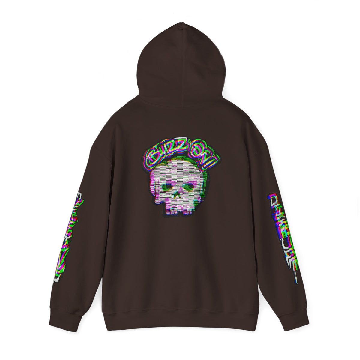 BUZZER ON JAMMER HOODIE
