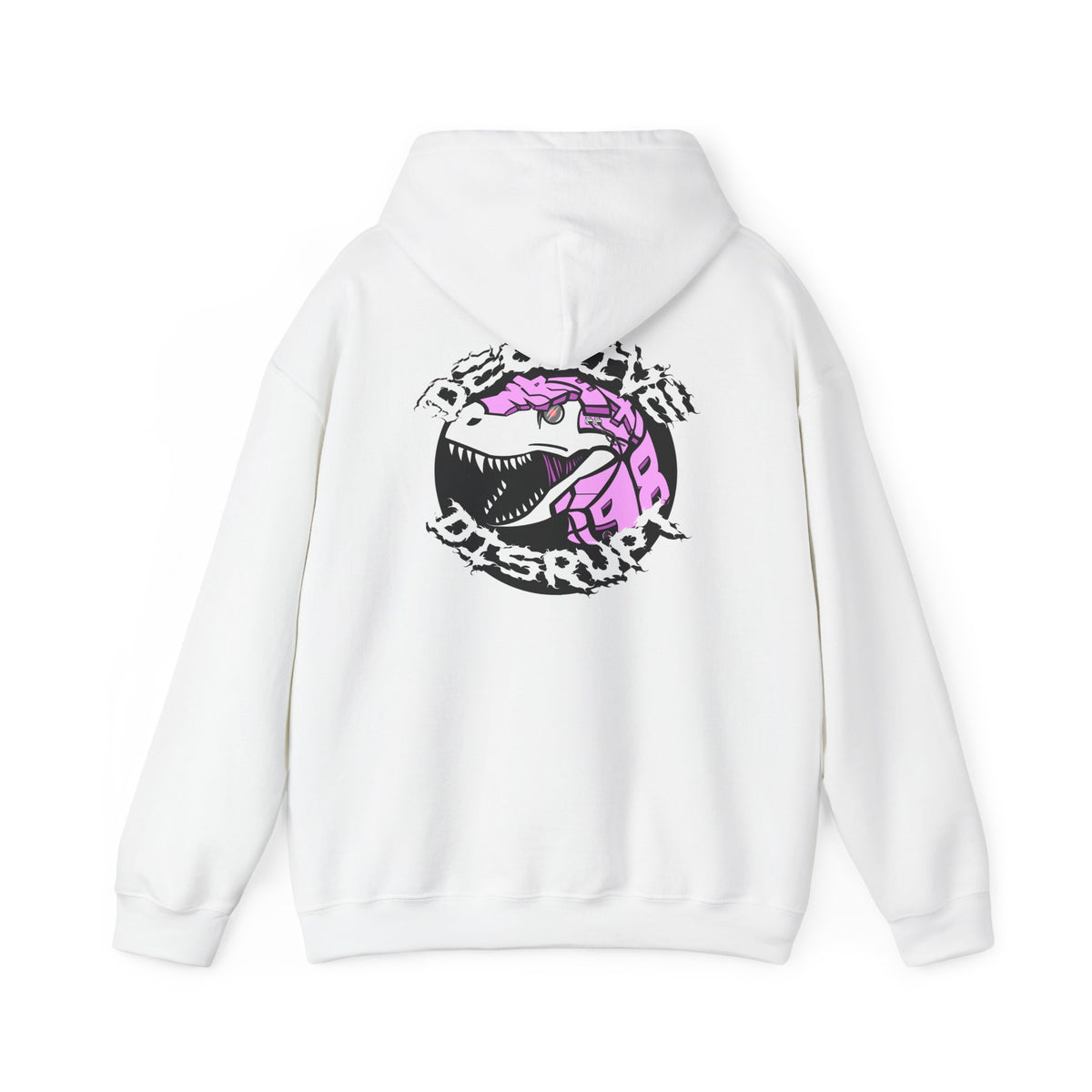JAMMERS DINO HOODIE
