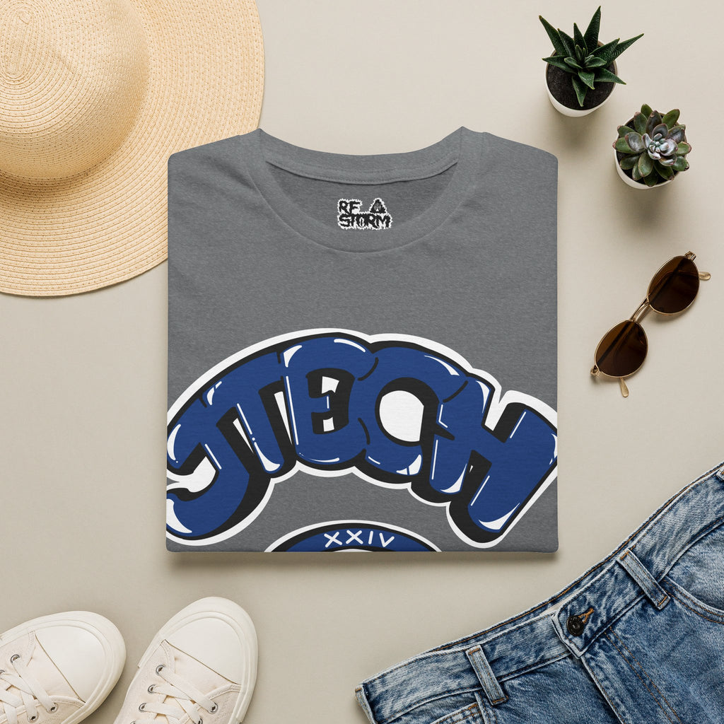 JTECH BUBBLY TEE