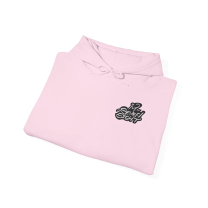 M SEVEN EIGHT HOODIE