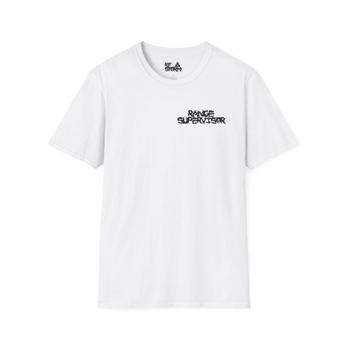 RANGE SUPERVISOR TEE
