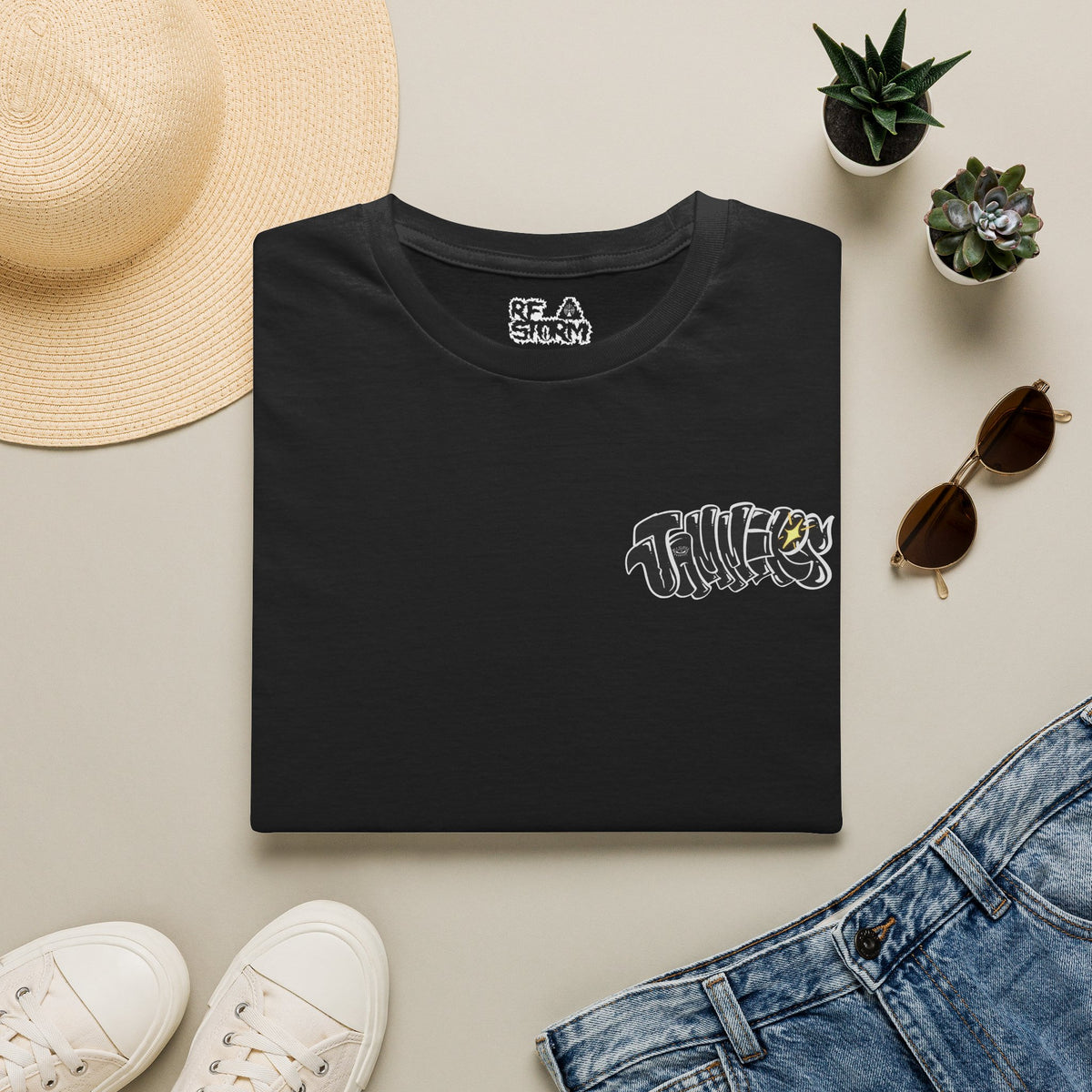 JAMMERS GRAF TEE