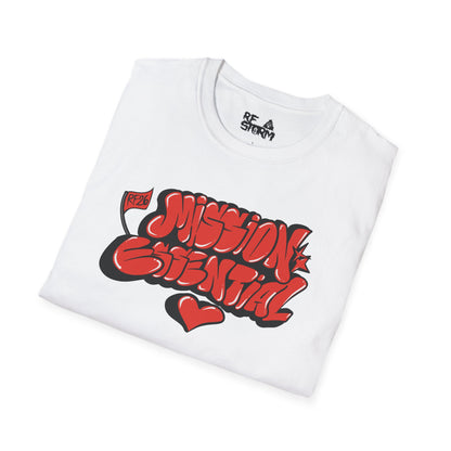 MISSION ESSENTIAL TEE