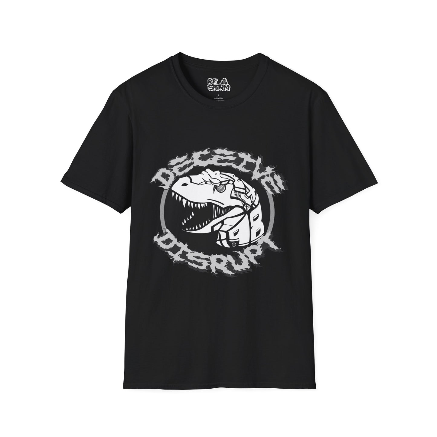 JAMMERS D&D DINO TEE