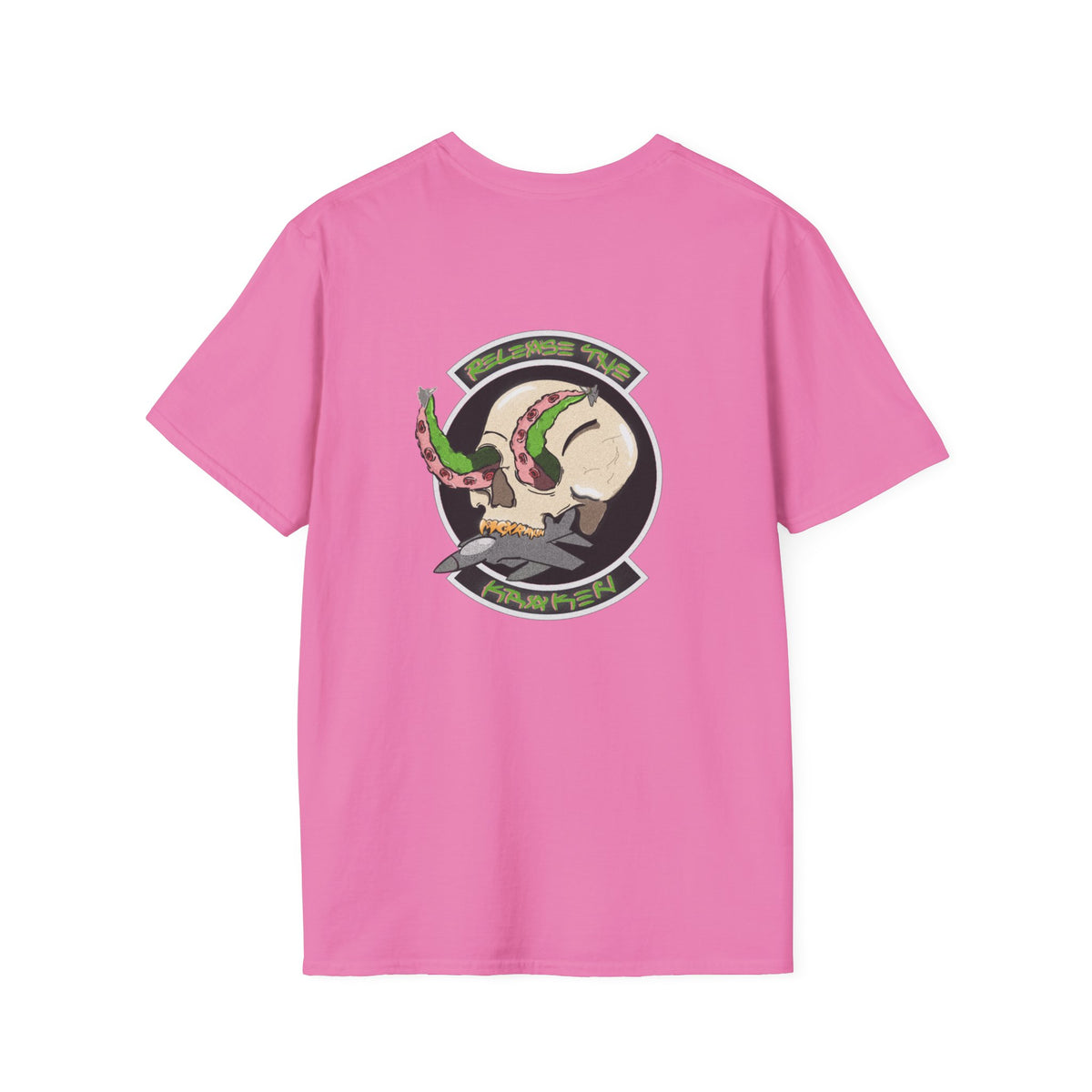 RELEASE THE KRAKEN TEE