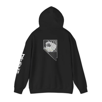 M SEVEN SEVEN HOODIE