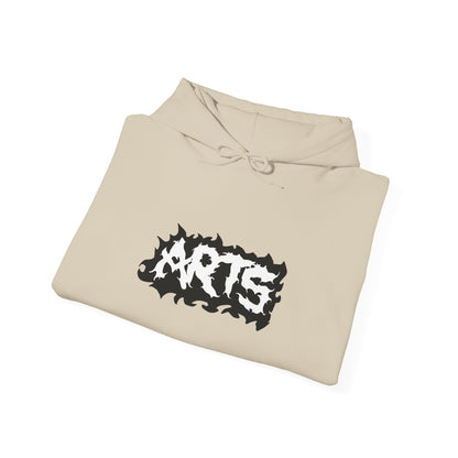 ARTS LOGO HOODIE
