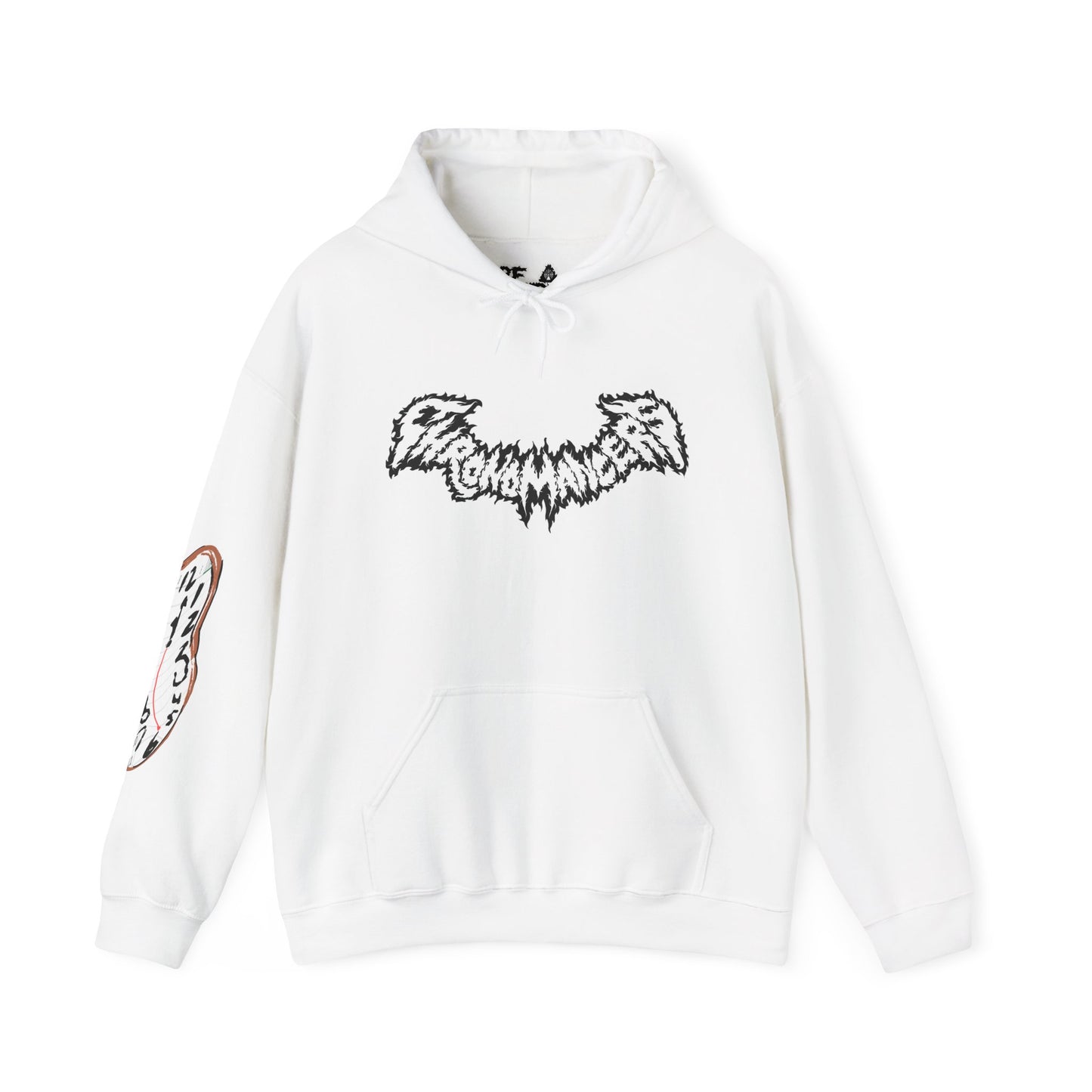 CHRONOMANCERS SCHEDULING DEPT HOODIE