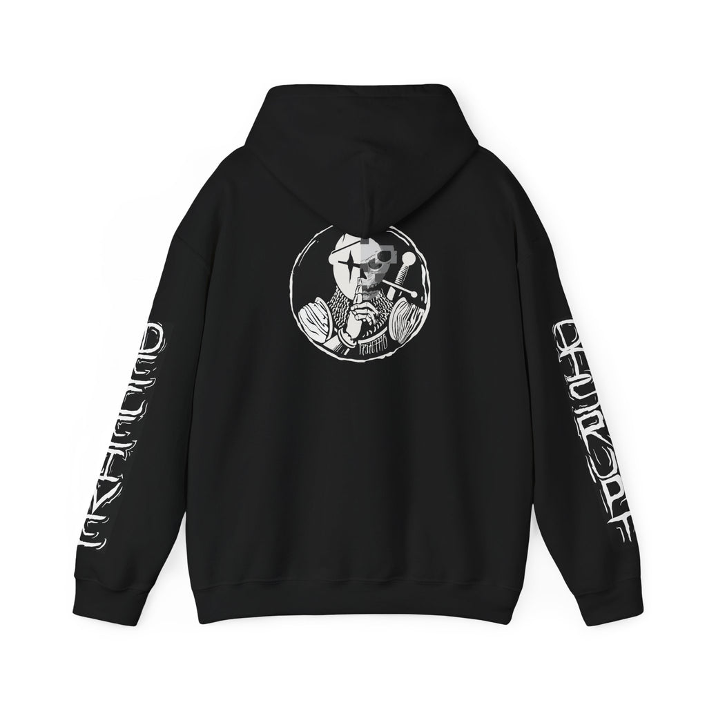 SILENT SHHH HOODIE