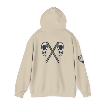 M SEVEN ZERO HOODIE