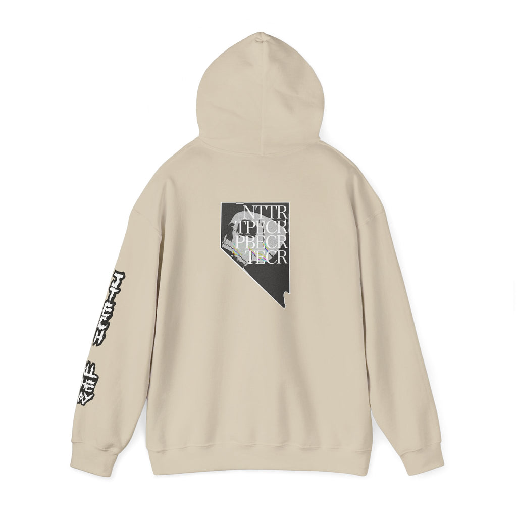 SECTION SUPERVISOR ALL THE WAY HOODIE